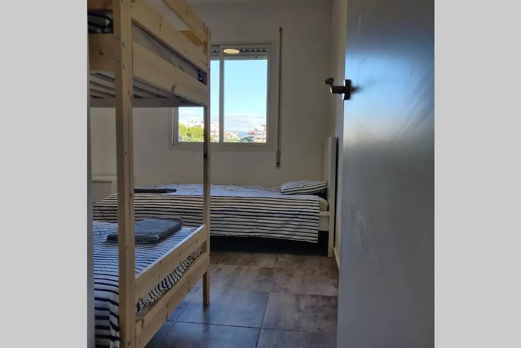 2 Bedroom In Salou Center With Pool And Parking Apartment