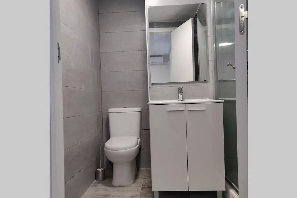 2 Bedroom In Salou Center With Pool And Parking